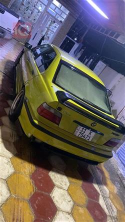 بي ام دبليو الفئة 3